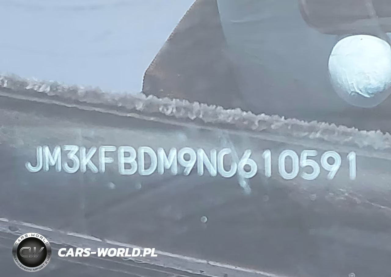 2022 Mazda Cx-5 2.5 S Premium VIN:JM3KFBDM9N0610591 - 9