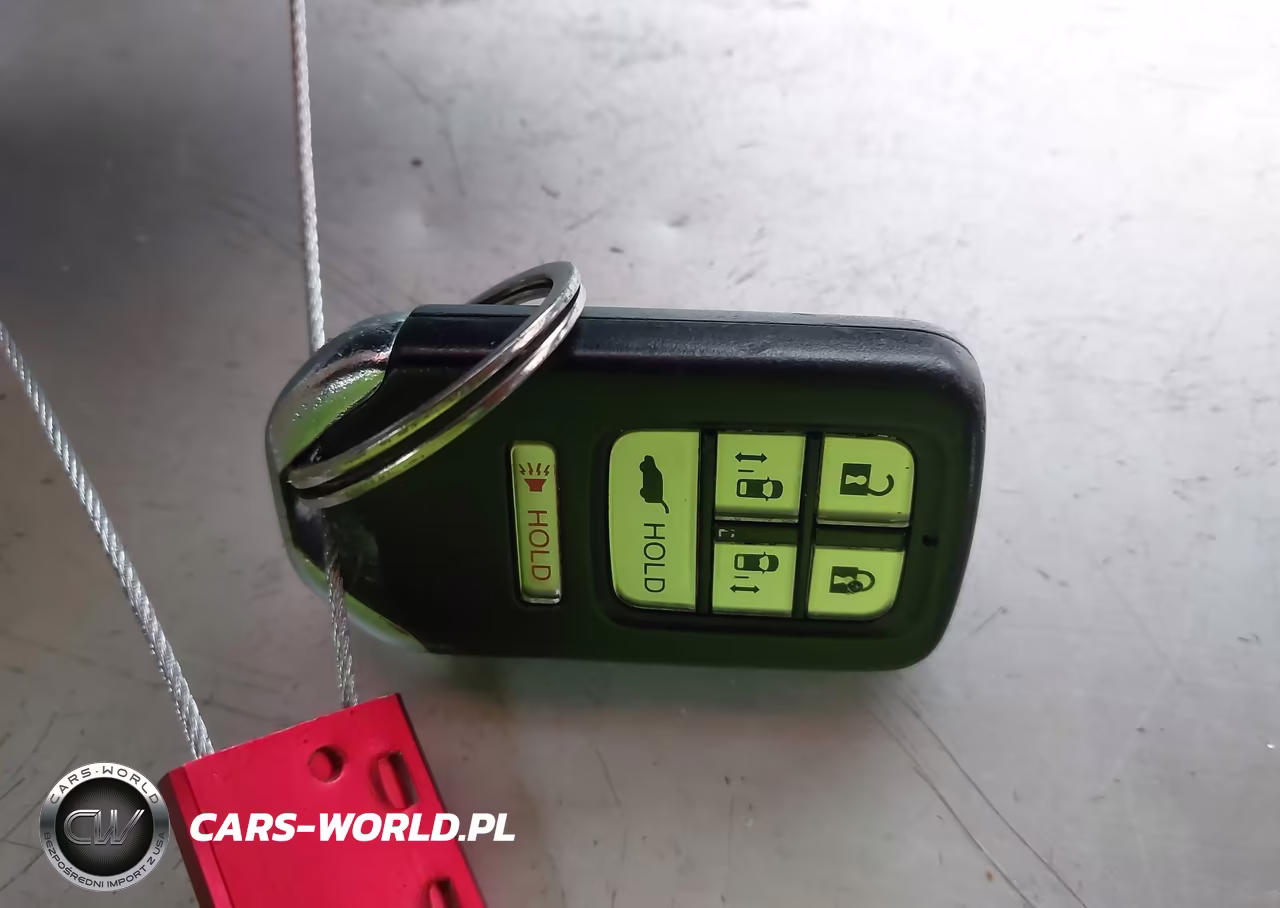 2017 Honda Odyssey Ex-L VIN:5FNRL5H65HB000951 - 11