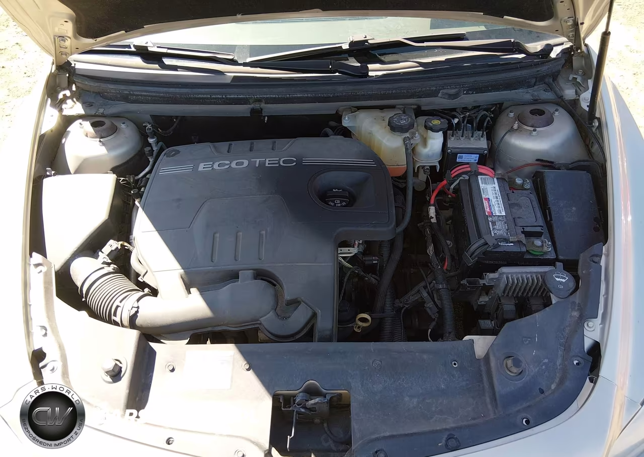 2010 Chevrolet Malibu Ls VIN:1G1ZB5EB0AF129825 - 10