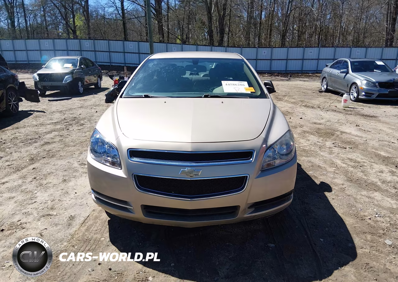 2010 Chevrolet Malibu Ls VIN:1G1ZB5EB0AF129825 - 13
