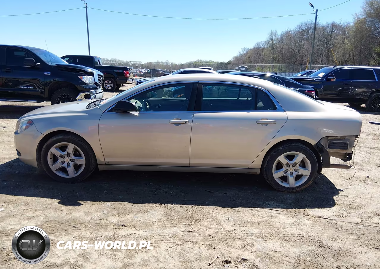 2010 Chevrolet Malibu Ls VIN:1G1ZB5EB0AF129825 - 15