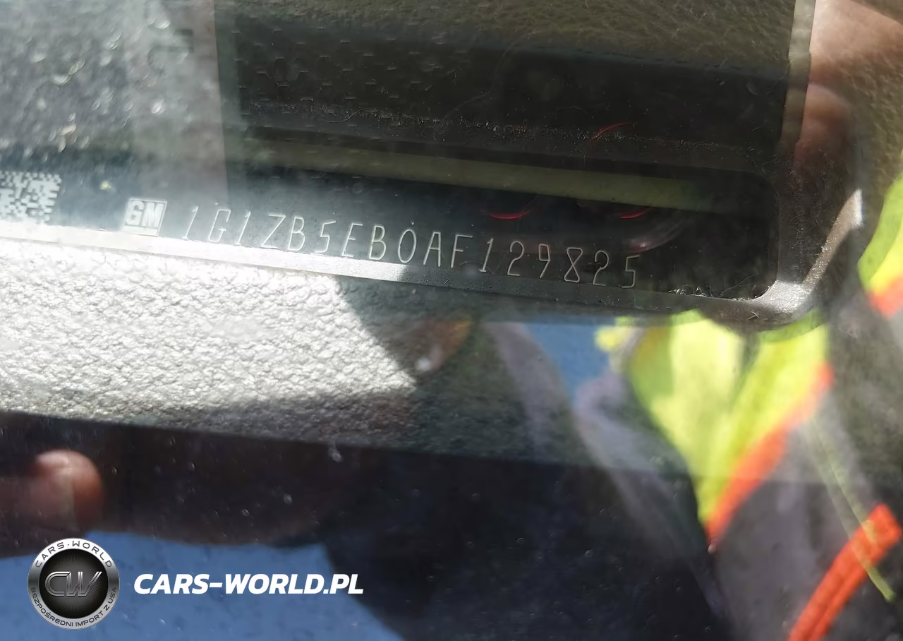 2010 Chevrolet Malibu Ls VIN:1G1ZB5EB0AF129825 - 18