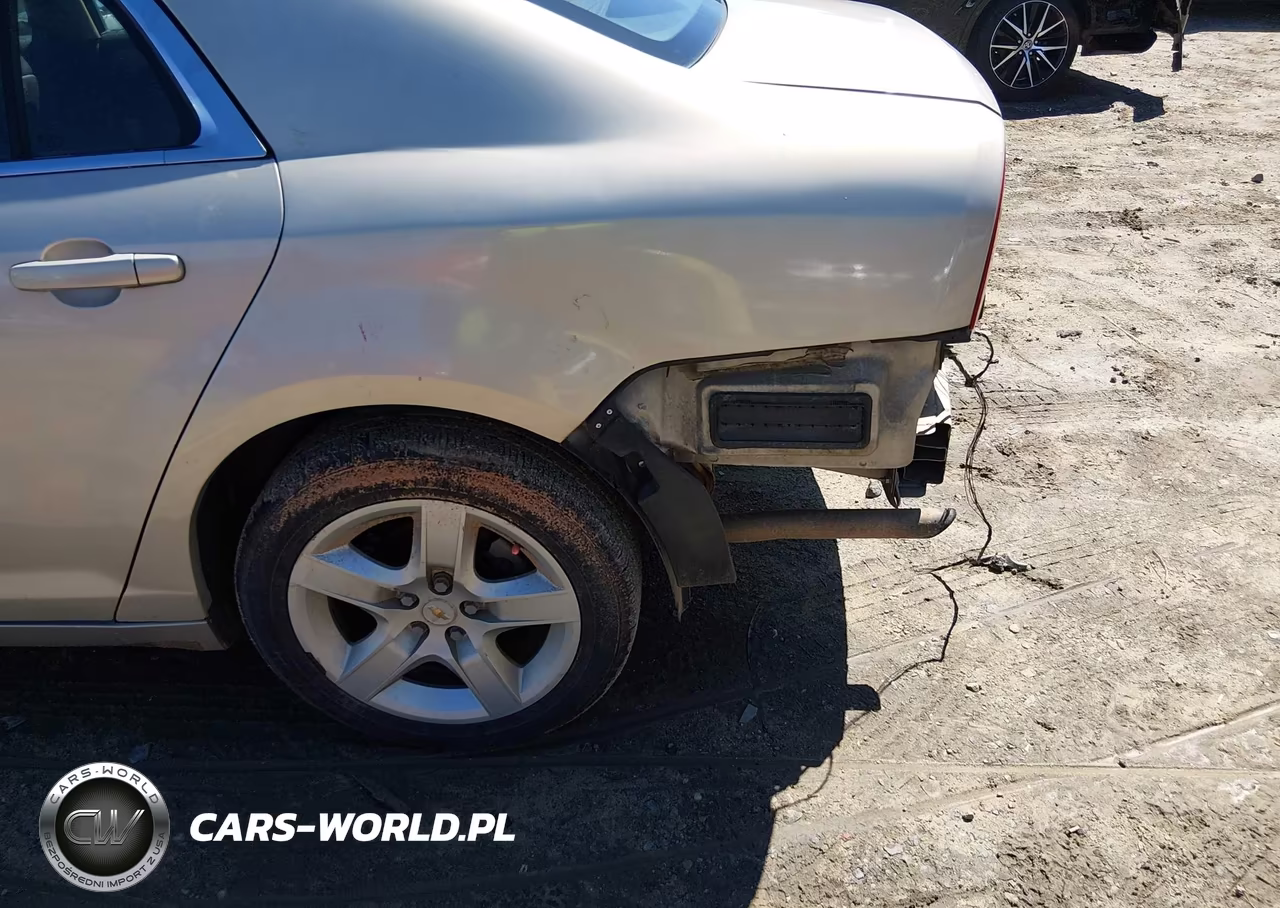 2010 Chevrolet Malibu Ls VIN:1G1ZB5EB0AF129825 - 19