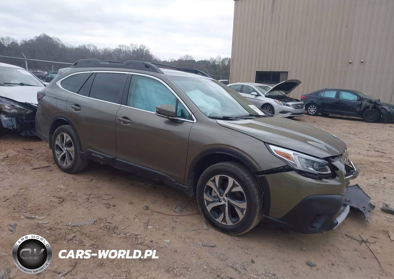 2022 Subaru Outback Limited