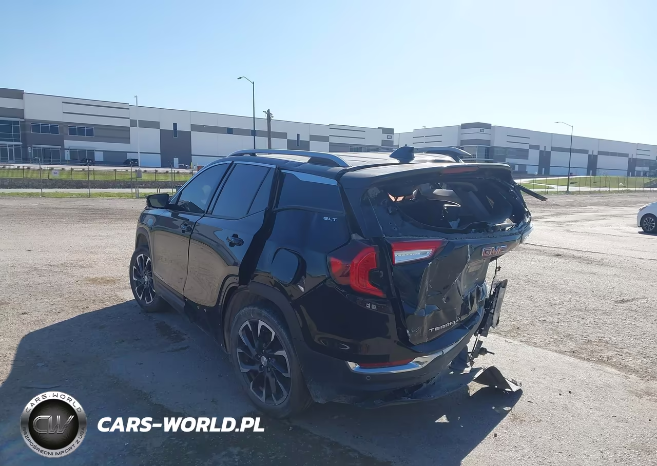 2023 GMC Terrain Fwd Slt – zdjęcie 1 z 12