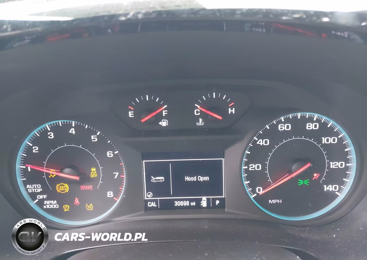 2023 Chevrolet Traverse Awd Ls VIN:1GNEVFKW8PJ337832 - 7