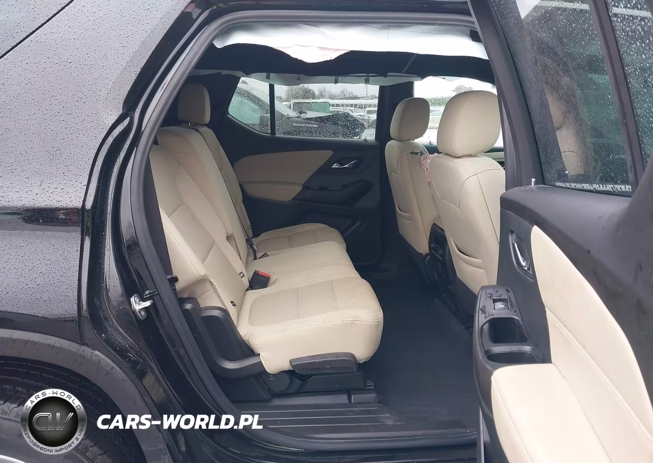 2023 Chevrolet Traverse Awd Ls VIN:1GNEVFKW8PJ337832 - 8