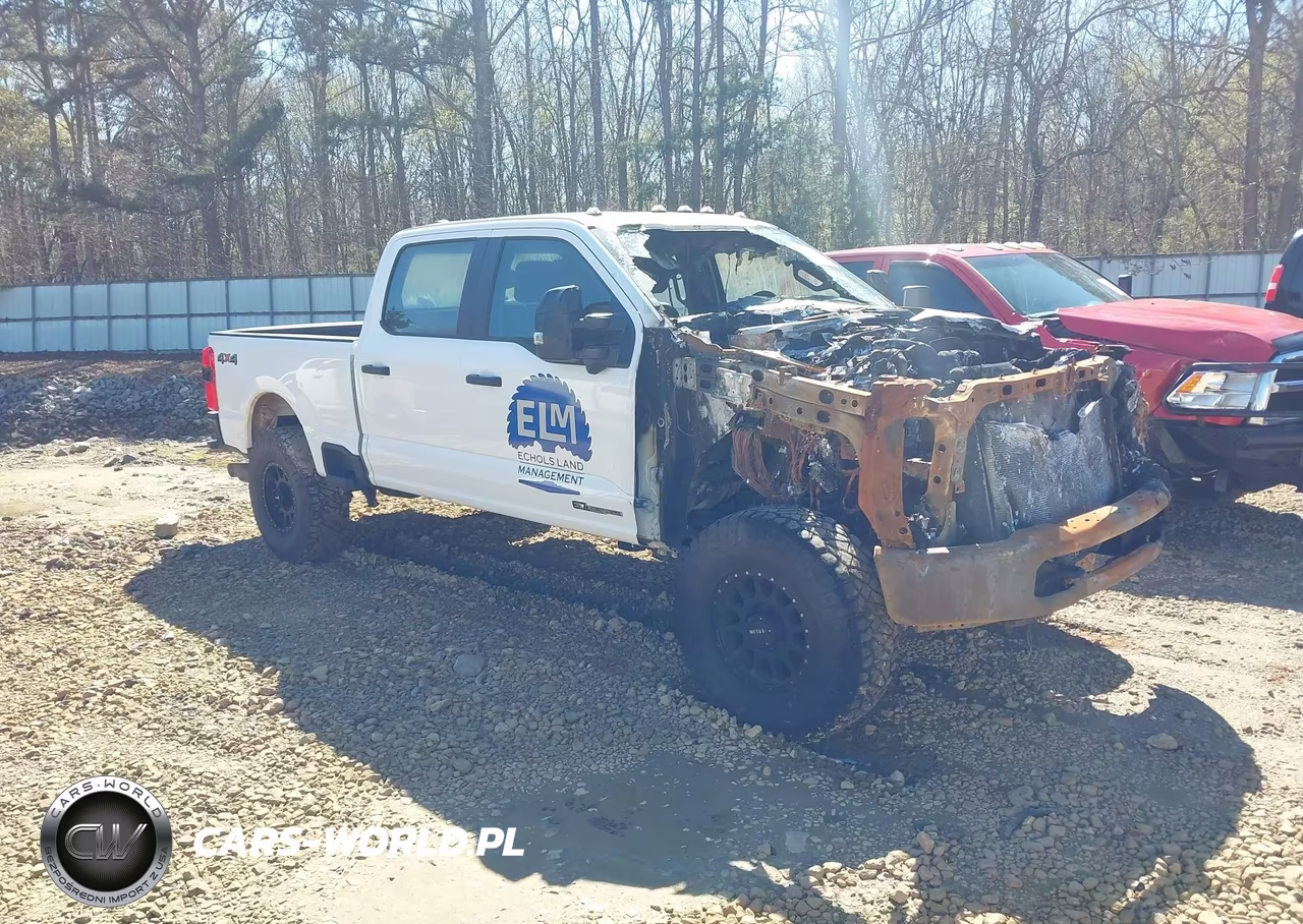 2024 Ford F-350 Xl
