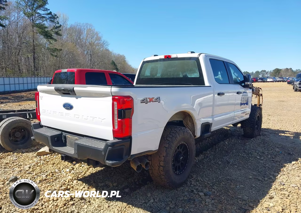2024 Ford F-350 Xl VIN:1FT8W3BTXREF98091 - 4