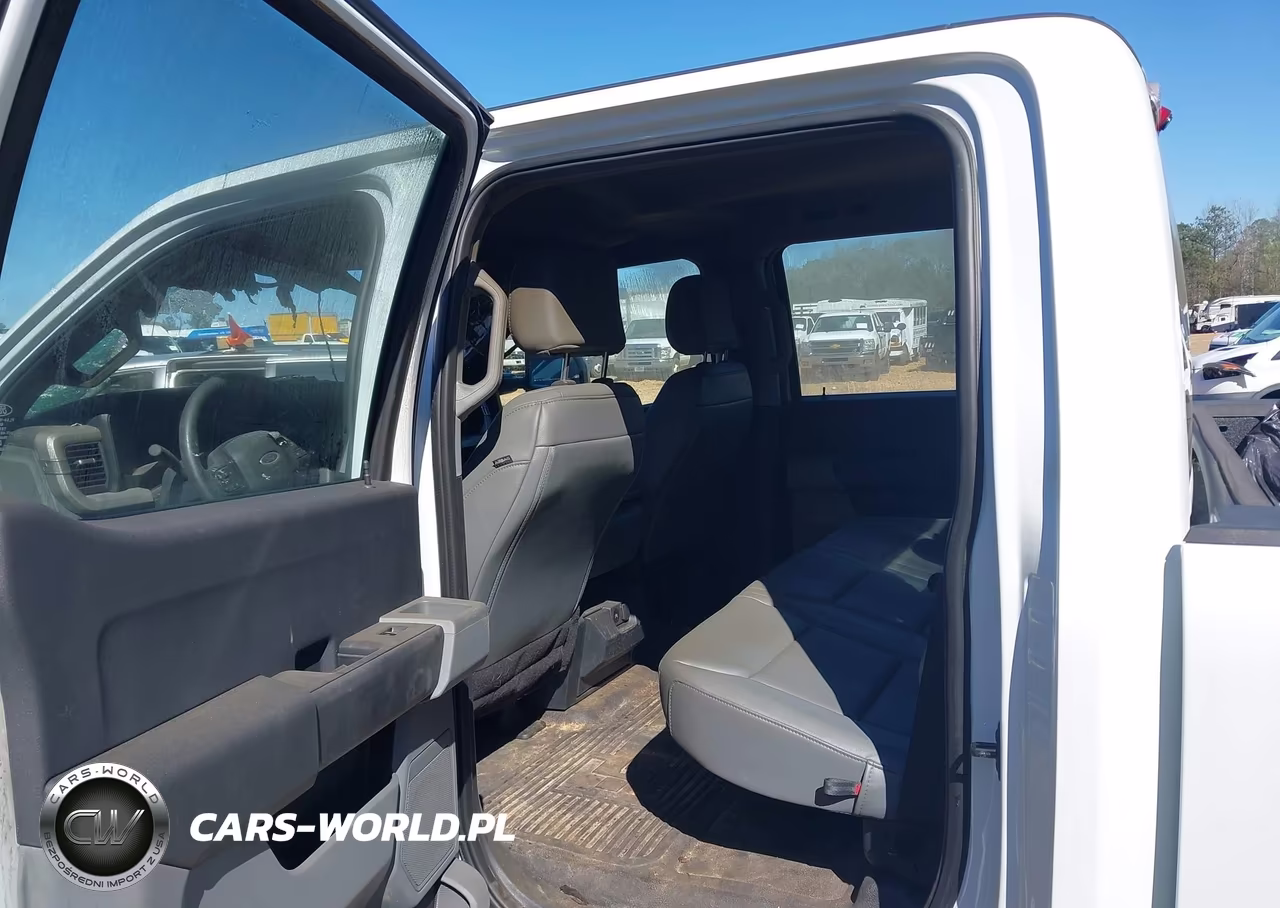 2024 Ford F-350 Xl VIN:1FT8W3BTXREF98091 - 7