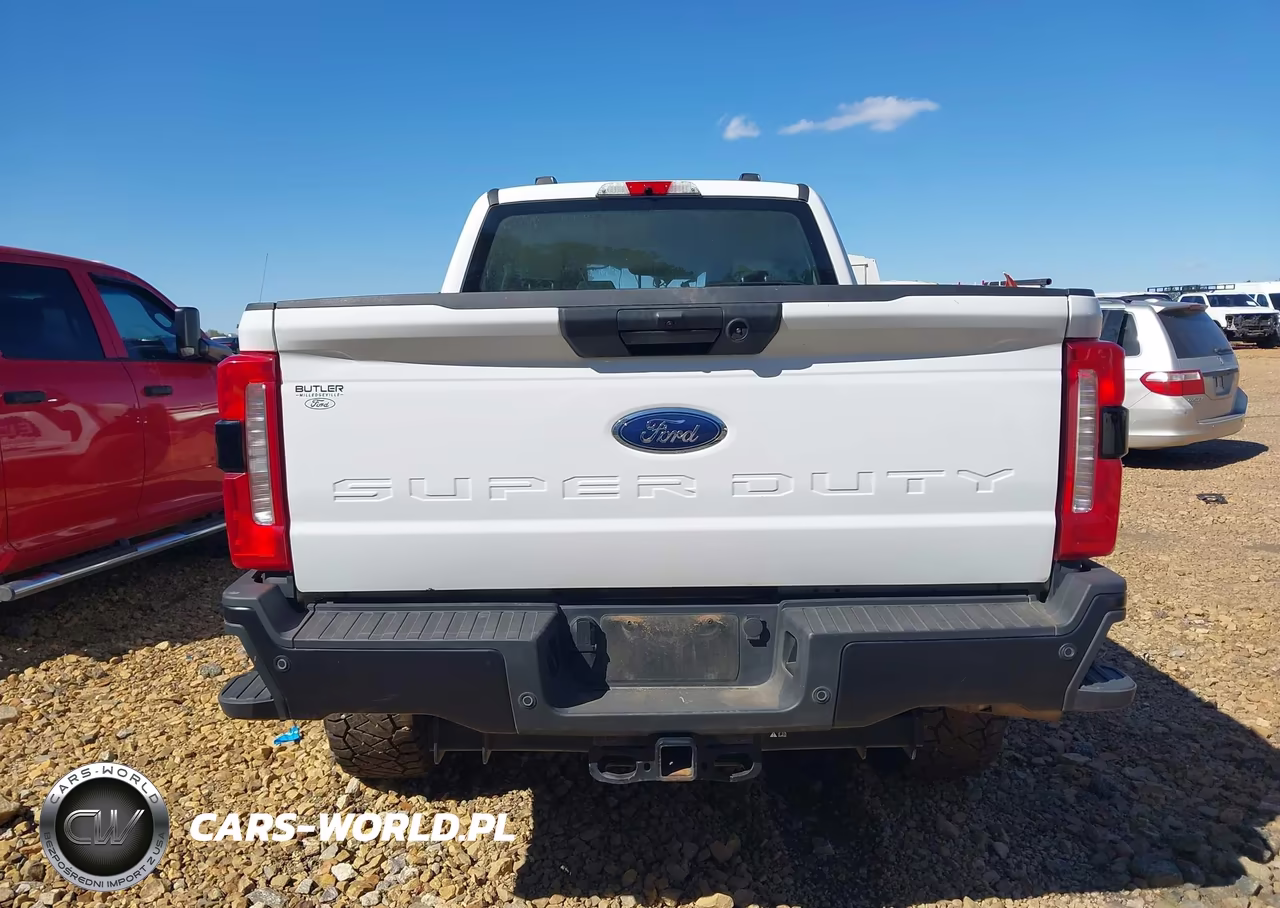 2024 Ford F-350 Xl VIN:1FT8W3BTXREF98091 - 8
