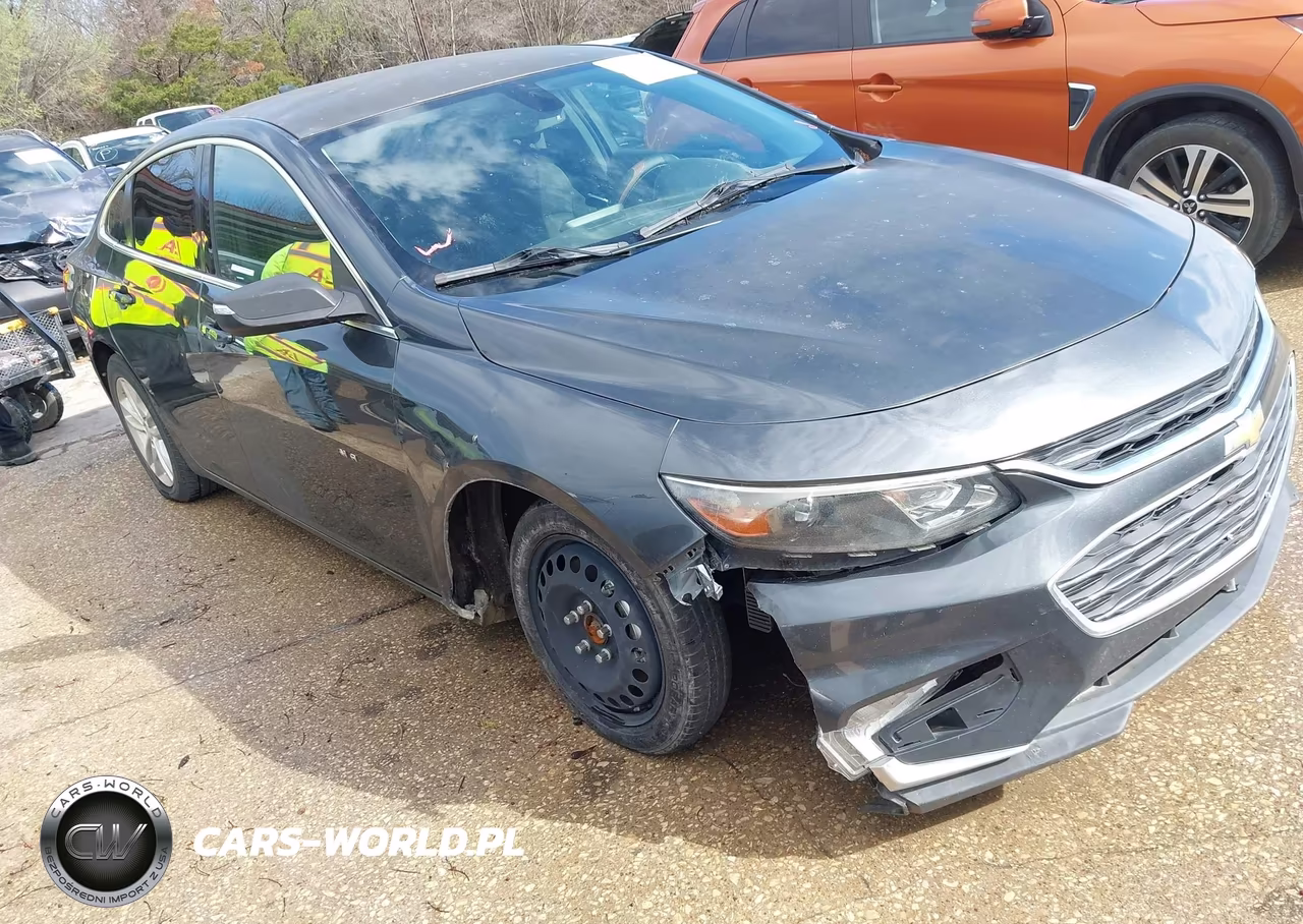 2016 Chevrolet Malibu 1Lt