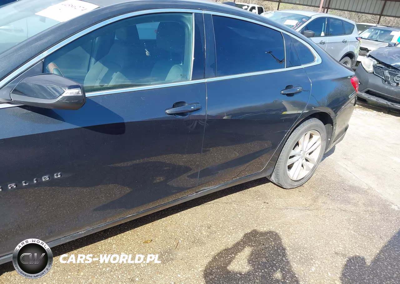 2016 Chevrolet Malibu 1Lt VIN:1G1ZE5ST1GF354140 - 13
