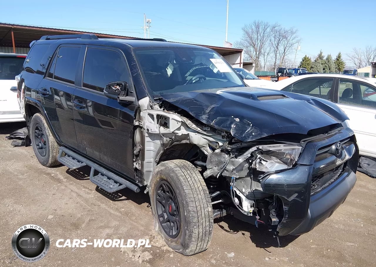 2023 Toyota 4Runner Trd Off Road Premium – zdjęcie 1 z 16