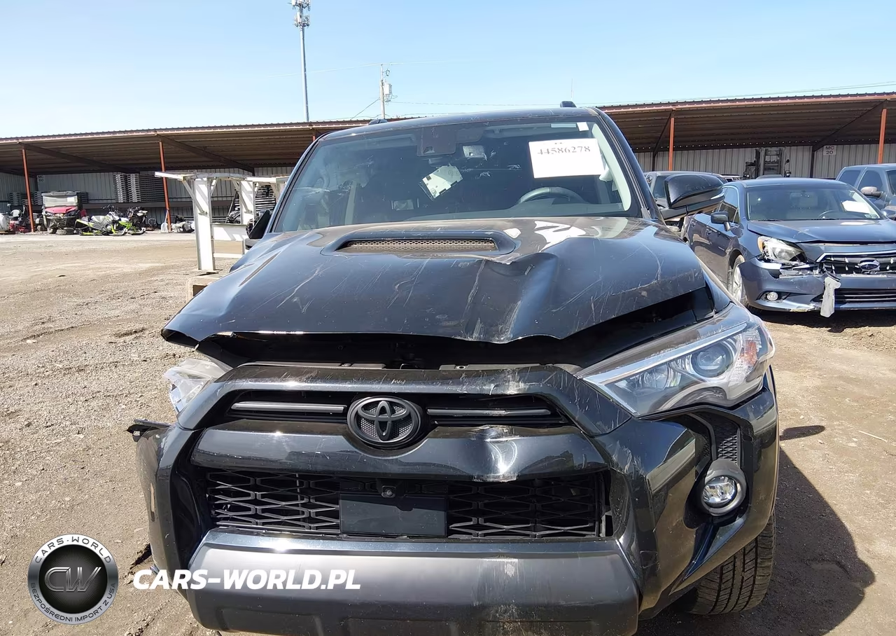 2023 Toyota 4Runner Trd Off Road Premium VIN:JTERU5JR9P6109274 - 12