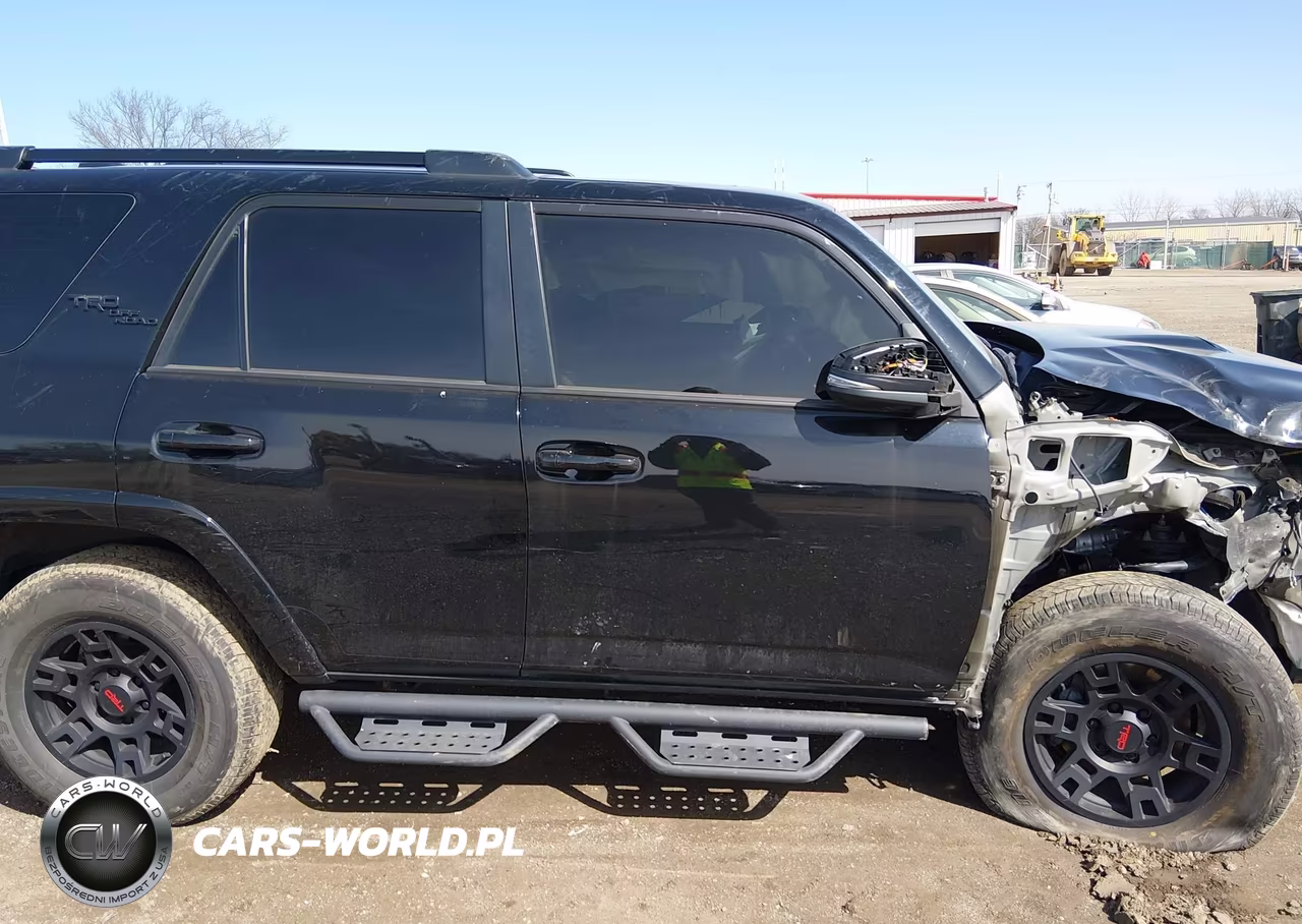 2023 Toyota 4Runner Trd Off Road Premium VIN:JTERU5JR9P6109274 - 13