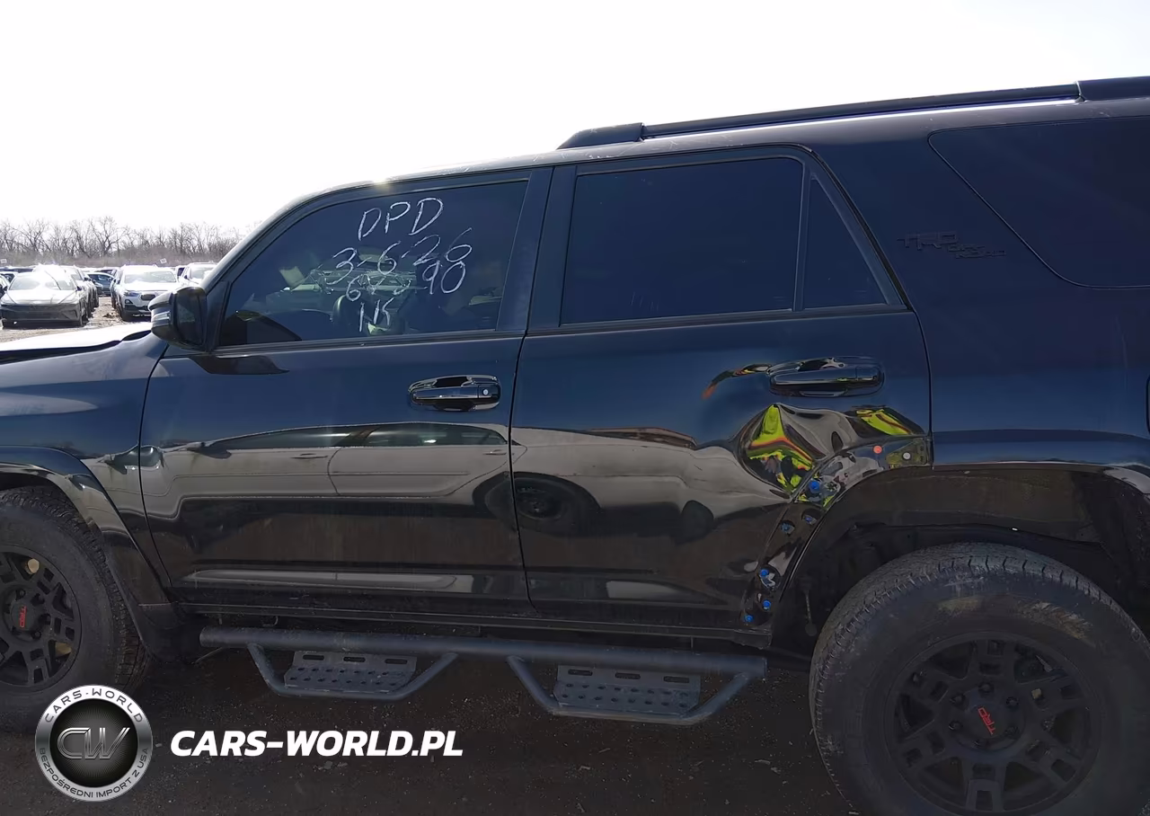 2023 Toyota 4Runner Trd Off Road Premium VIN:JTERU5JR9P6109274 - 14