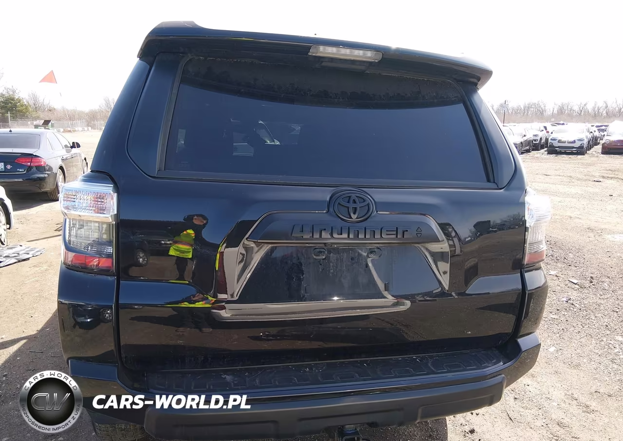 2023 Toyota 4Runner Trd Off Road Premium VIN:JTERU5JR9P6109274 - 16