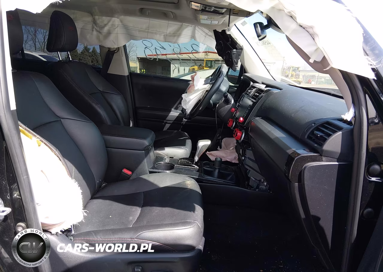 2023 Toyota 4Runner Trd Off Road Premium VIN:JTERU5JR9P6109274 - 5