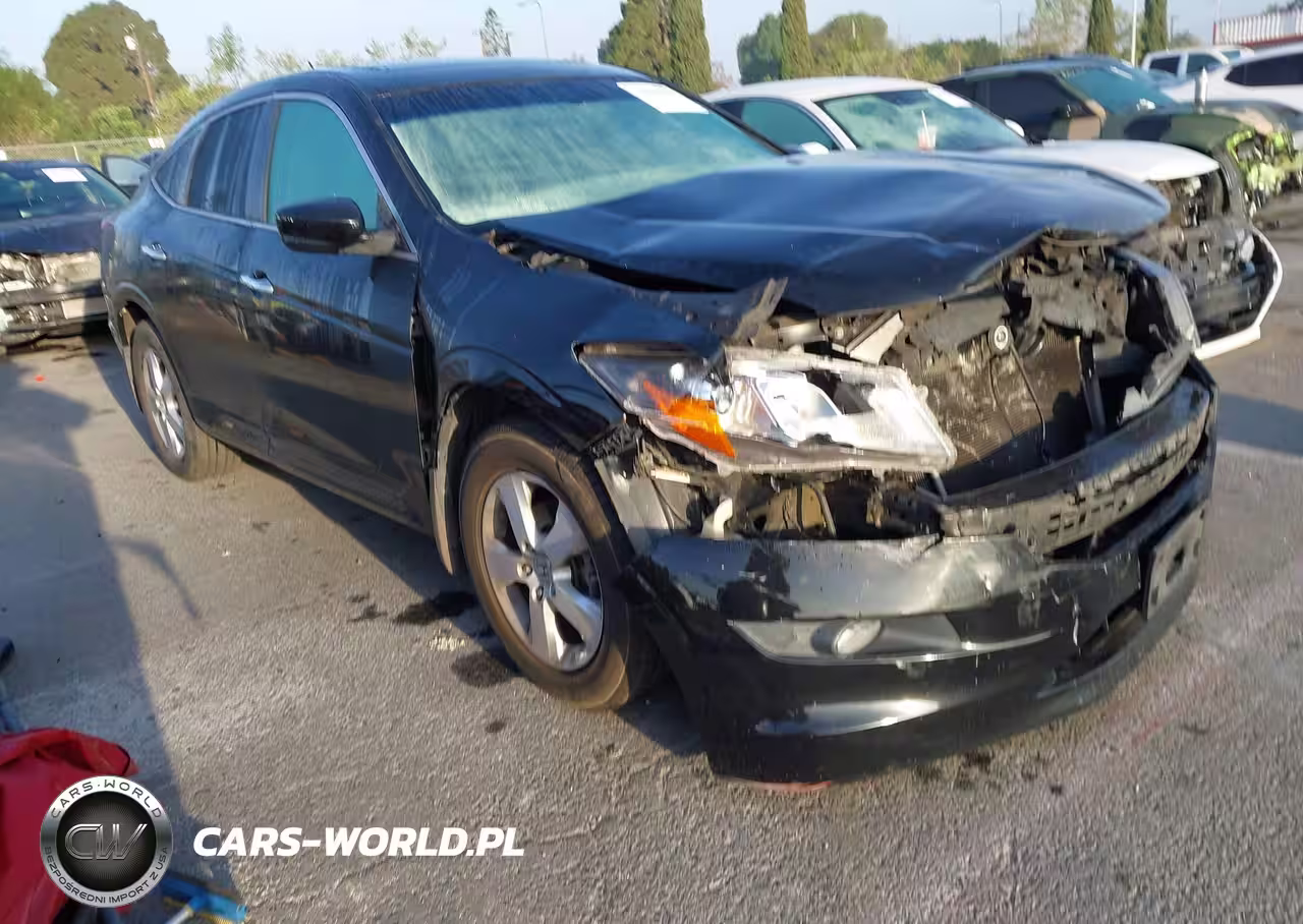 2012 Honda Crosstour Ex