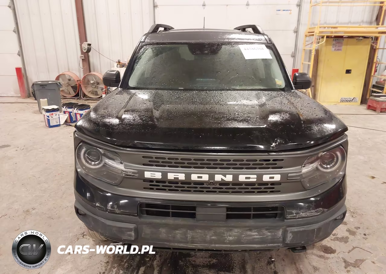 2021 Ford Bronco Sport Badlands VIN:3FMCR9D95MRA02814 - 12