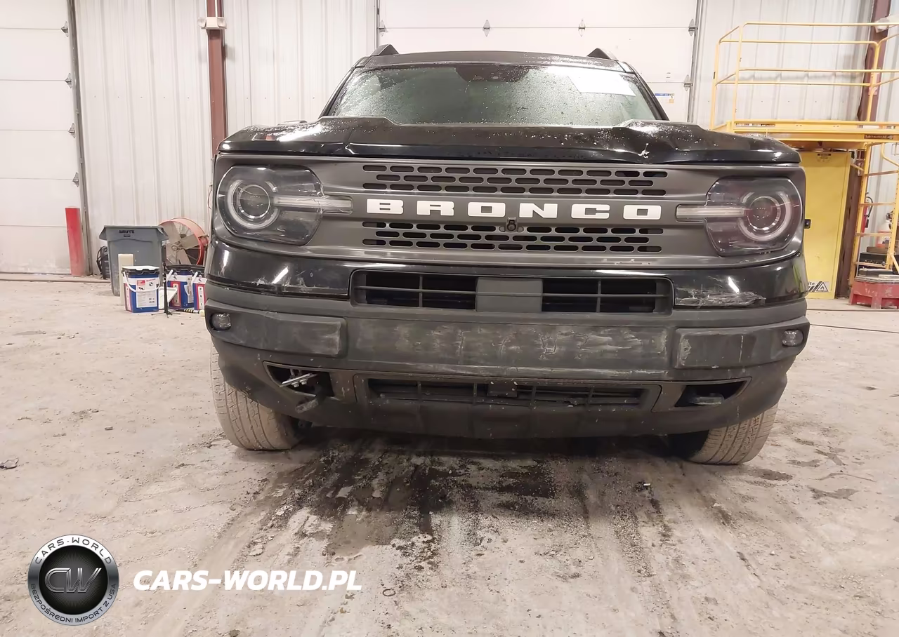 2021 Ford Bronco Sport Badlands VIN:3FMCR9D95MRA02814 - 6