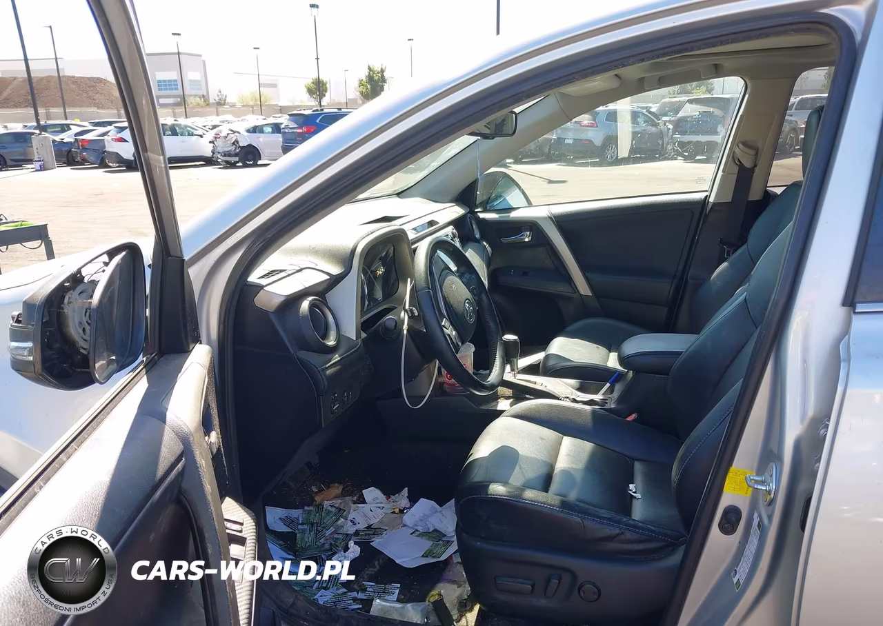 2013 Toyota Rav4 Limited VIN:2T3YFREV8DW062080 - 5