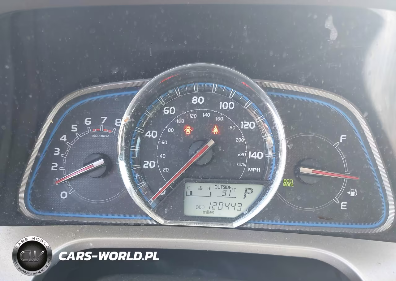2013 Toyota Rav4 Limited VIN:2T3YFREV8DW062080 - 7