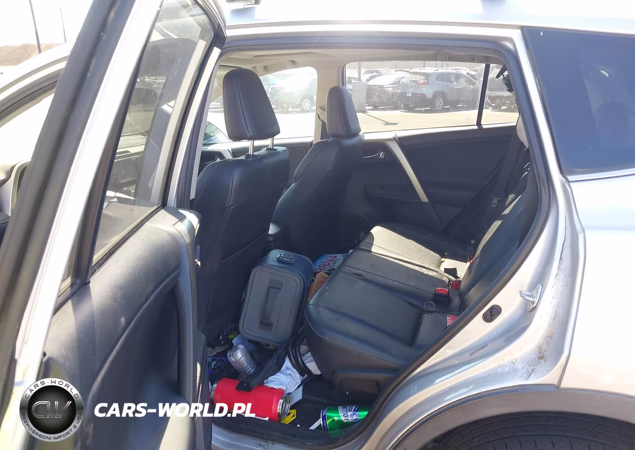 2013 Toyota Rav4 Limited VIN:2T3YFREV8DW062080 - 8