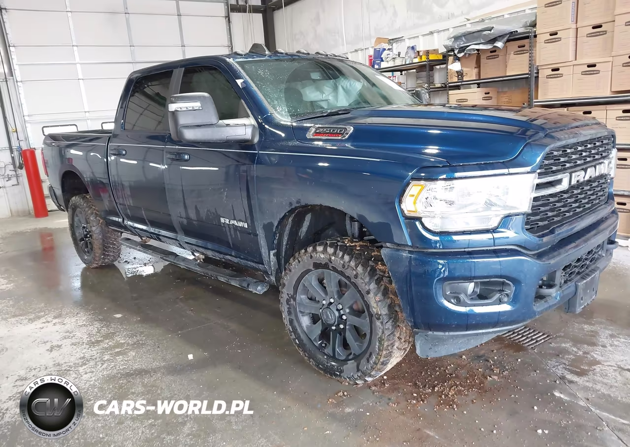 2024 Ram 2500 Big Horn 4X4 6'4 Box