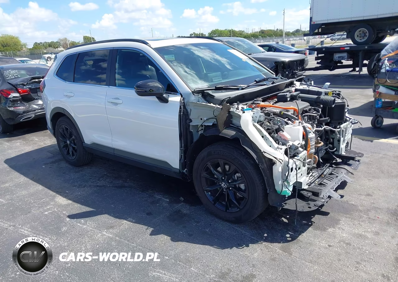 2025 Honda Cr-V Hybrid Sport-L – zdjęcie 1 z 16