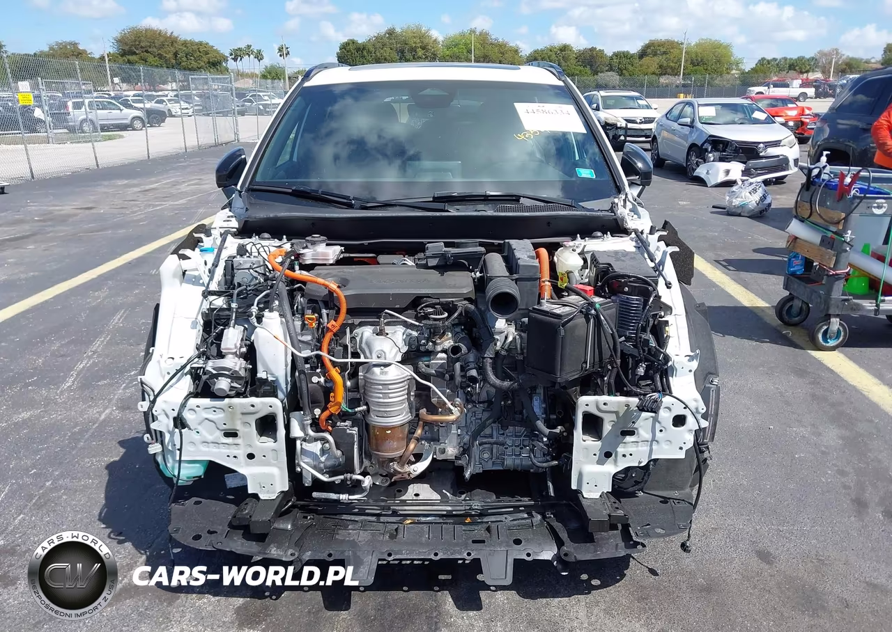 2025 Honda Cr-V Hybrid Sport-L VIN:7FARS5H88SE017341 - 6