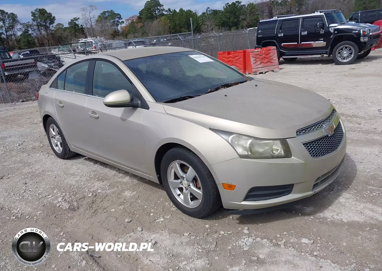 2011 Chevrolet Cruze 1Lt