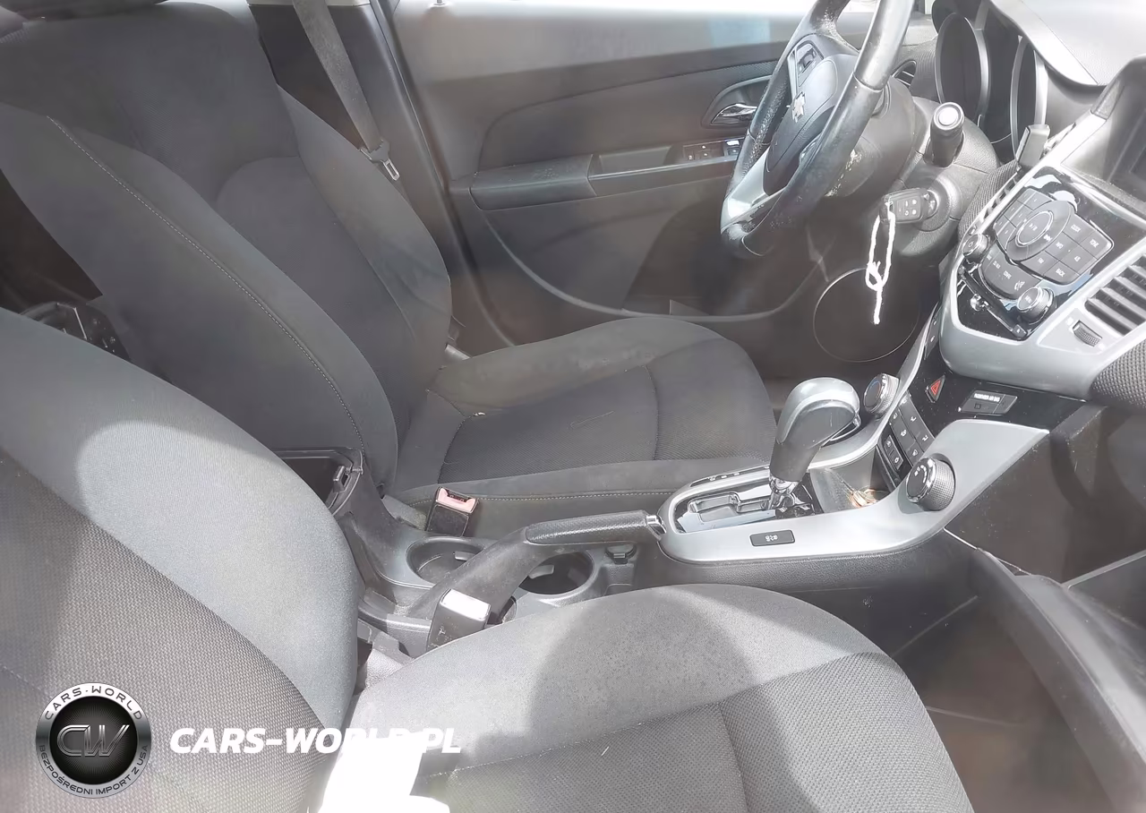 2011 Chevrolet Cruze 1Lt VIN:1G1PF5S98B7112425 - 5