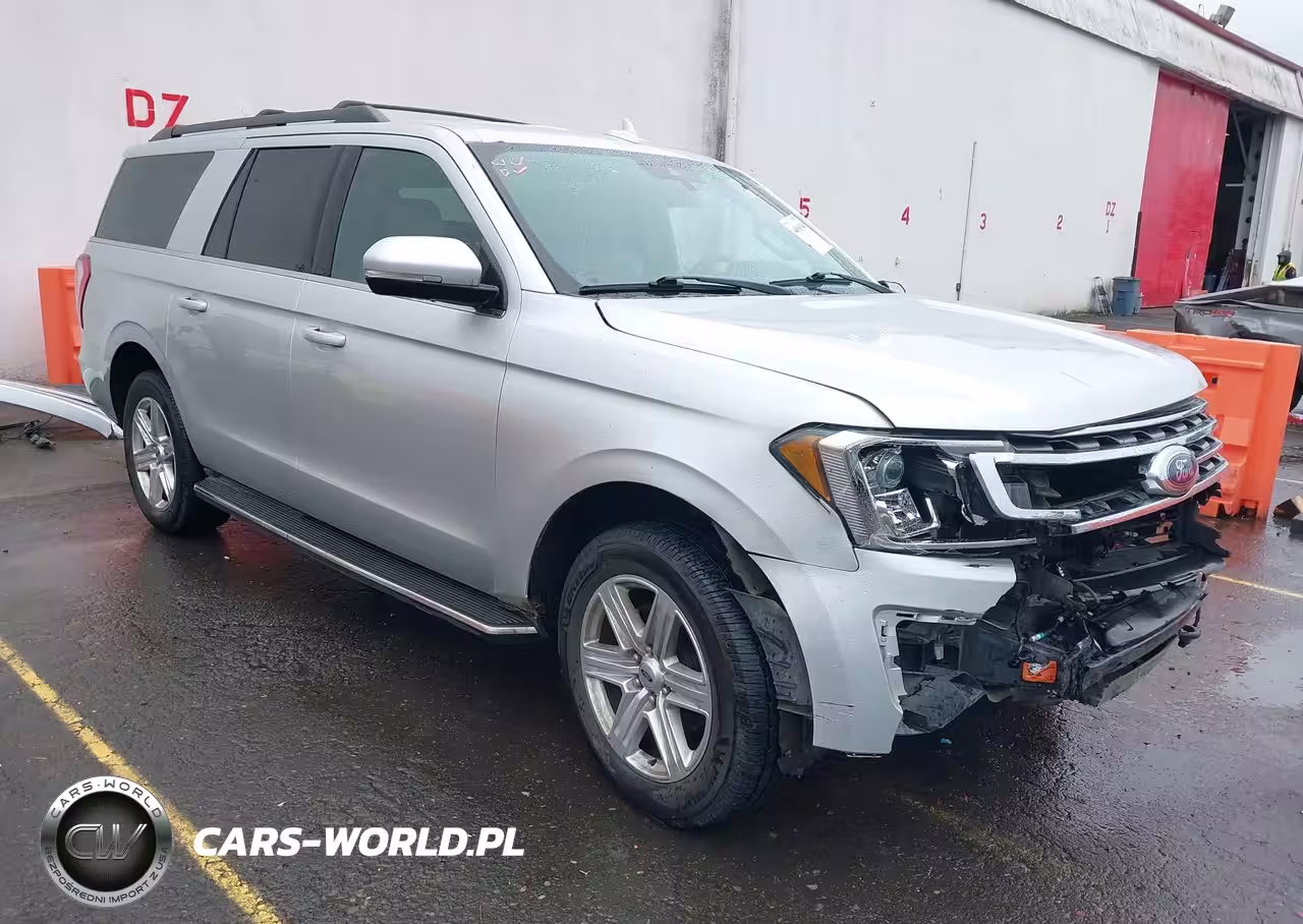 2018 Ford Expedition Max Xlt