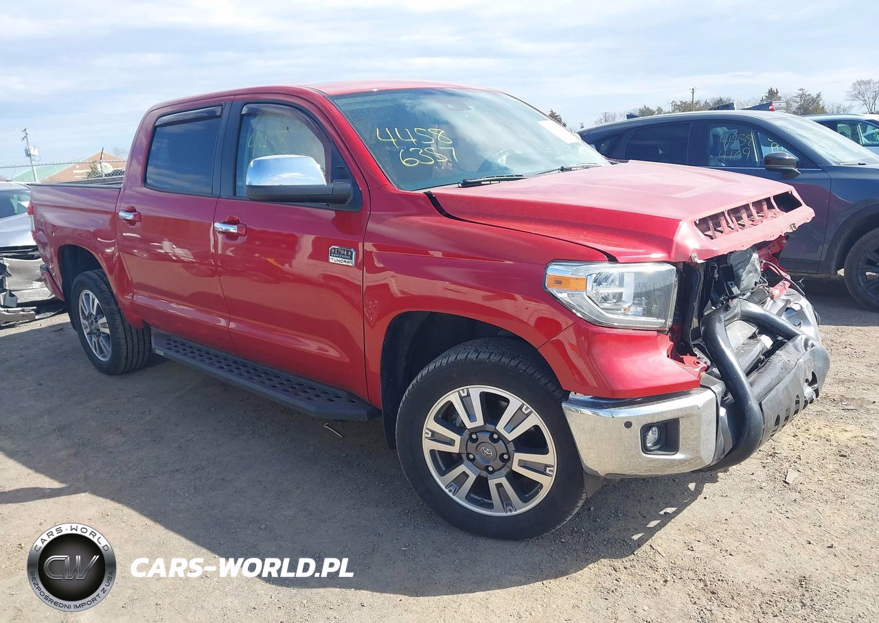 2020 Toyota Tundra 1794 Edition