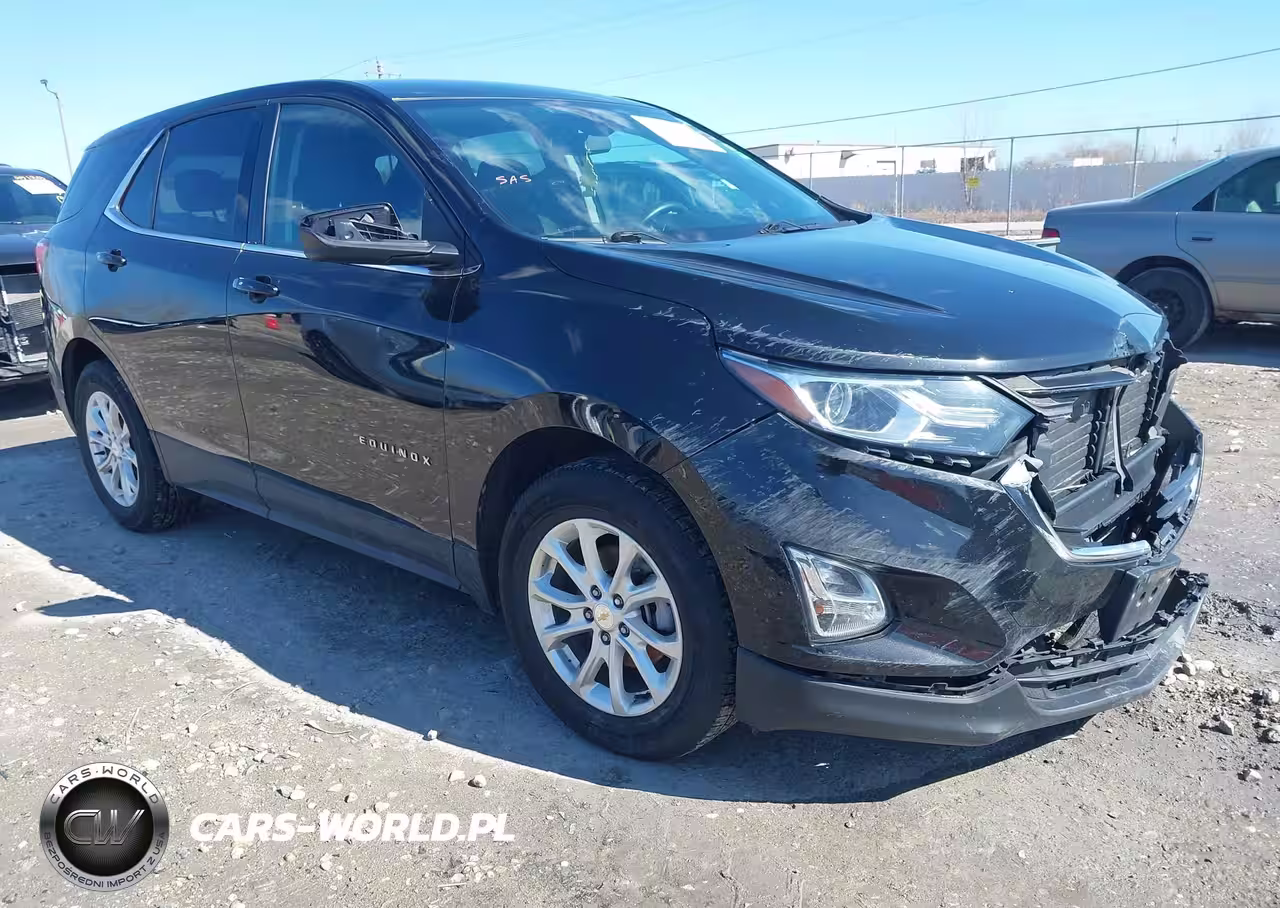 2019 Chevrolet Equinox Lt