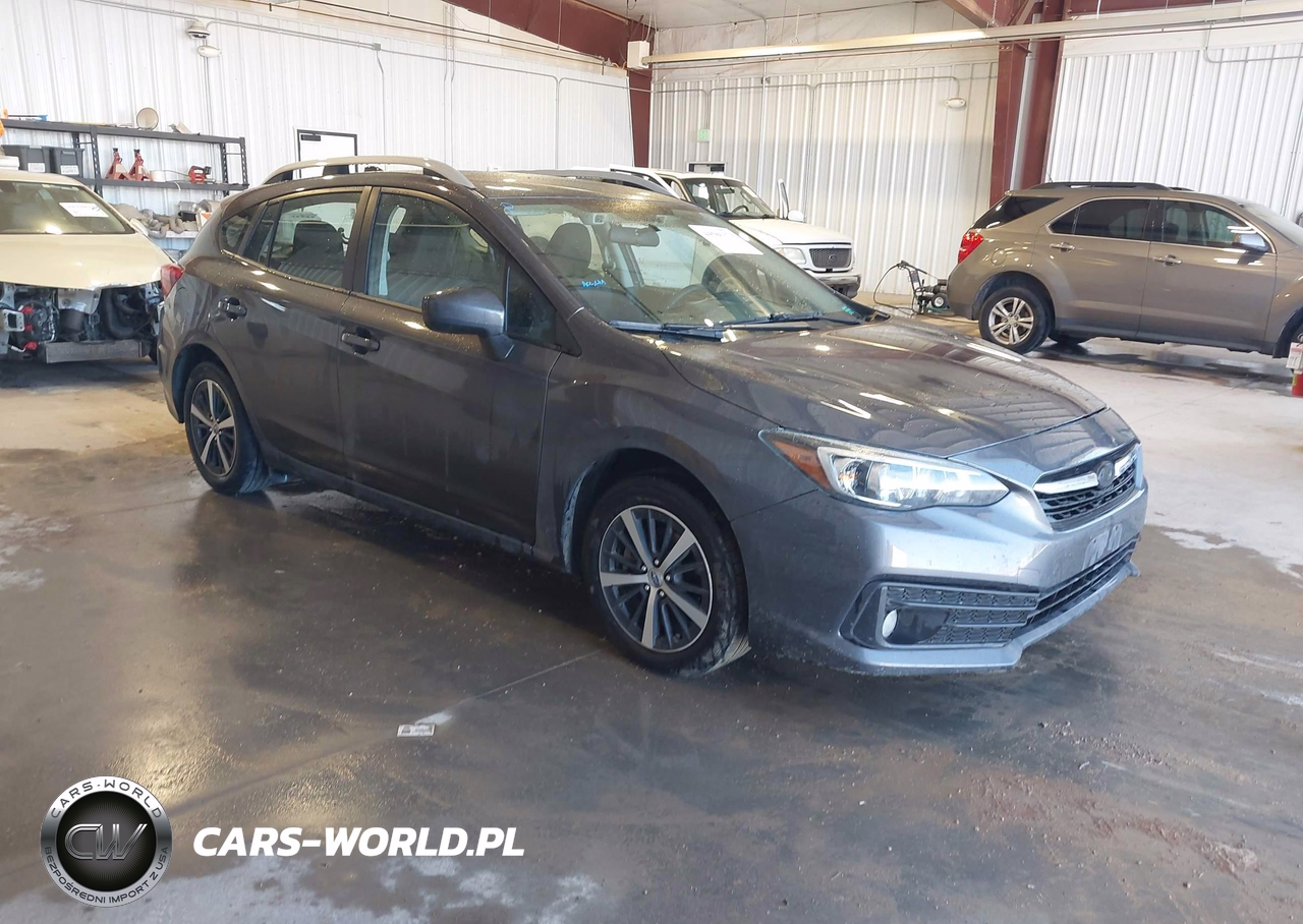 2022 Subaru Impreza Premium 5-Door