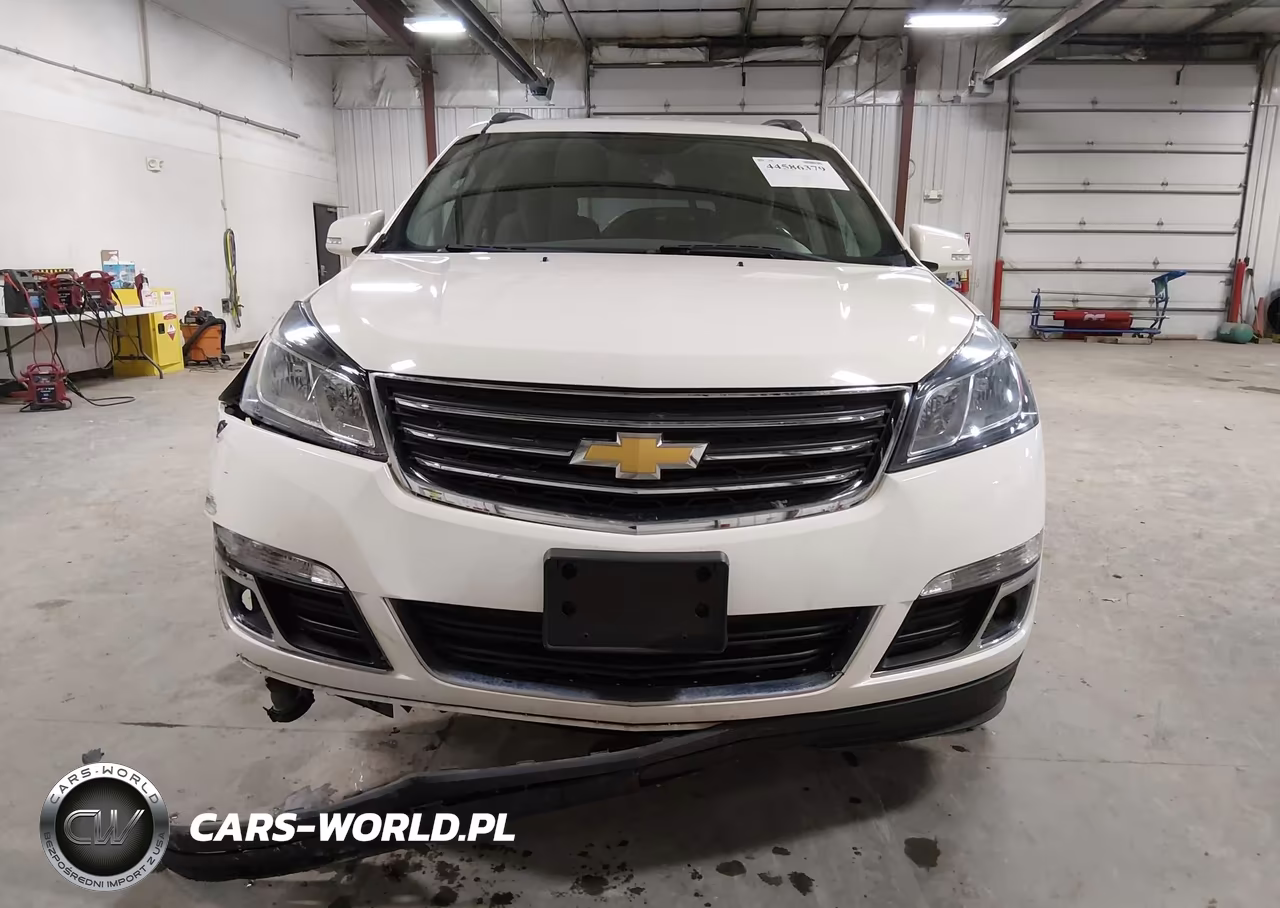 2014 Chevrolet Traverse 1Lt VIN:1GNKRGKD5EJ349073 - 13