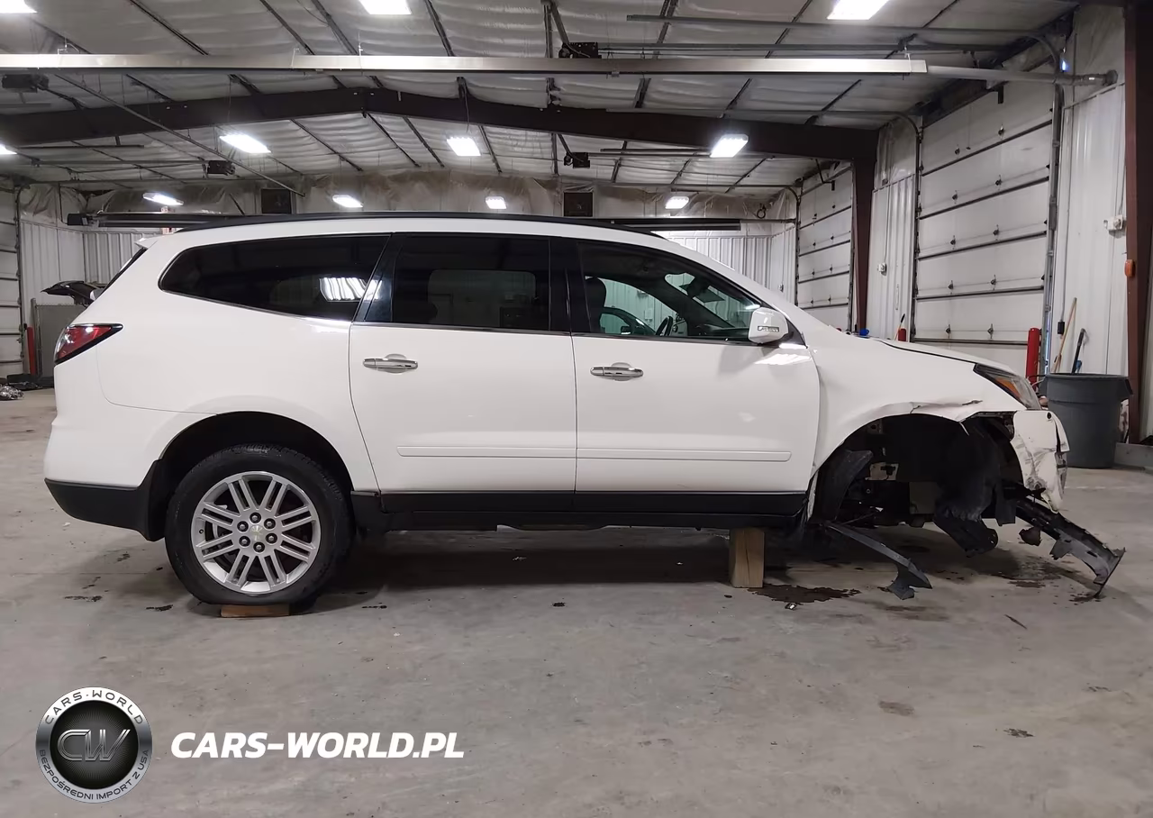 2014 Chevrolet Traverse 1Lt VIN:1GNKRGKD5EJ349073 - 14