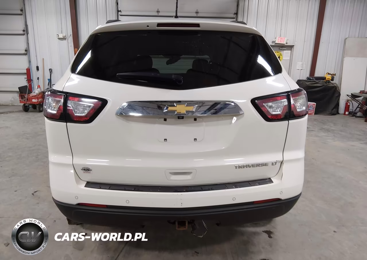 2014 Chevrolet Traverse 1Lt VIN:1GNKRGKD5EJ349073 - 17