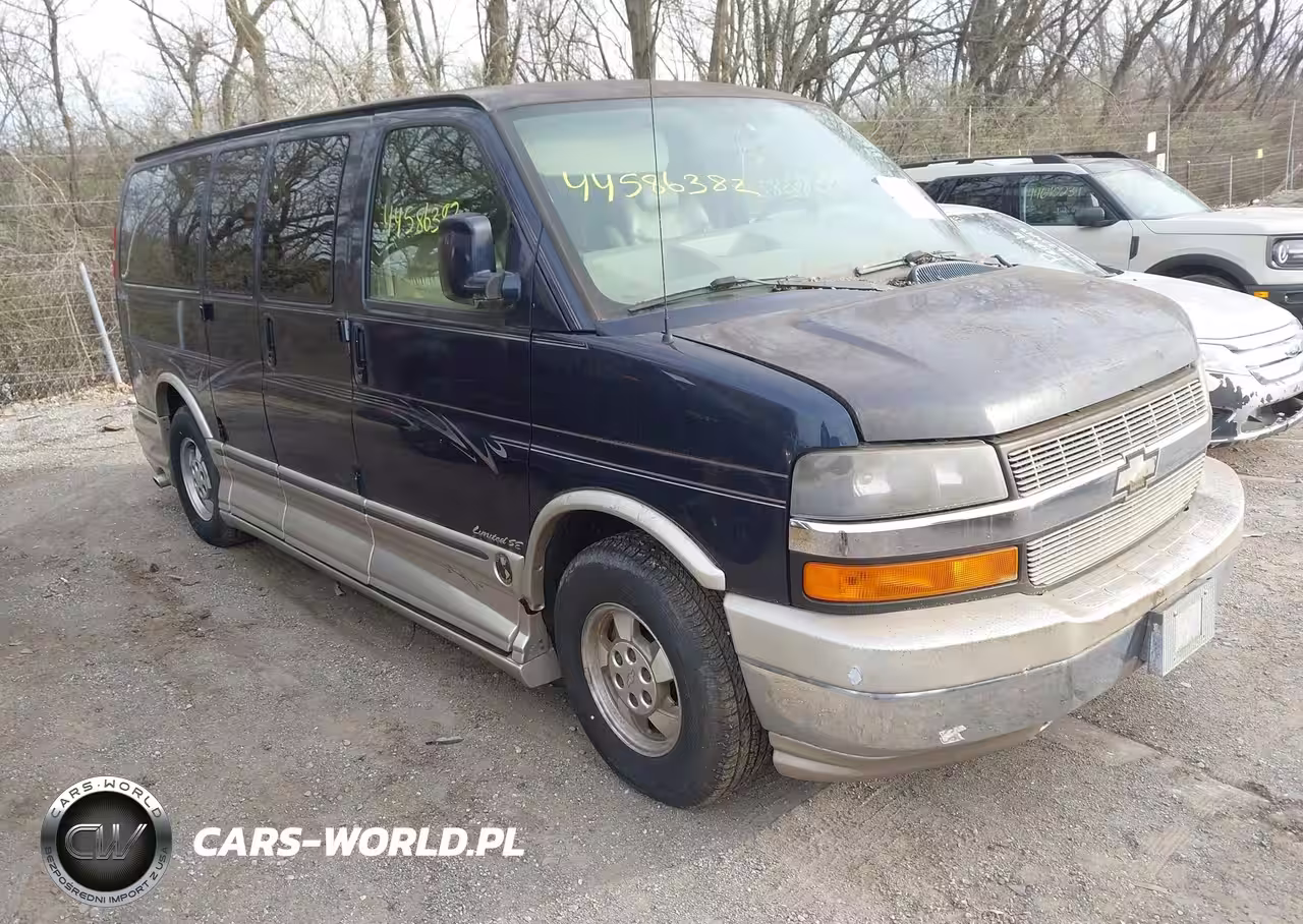 2007 Chevrolet Express Upfitter