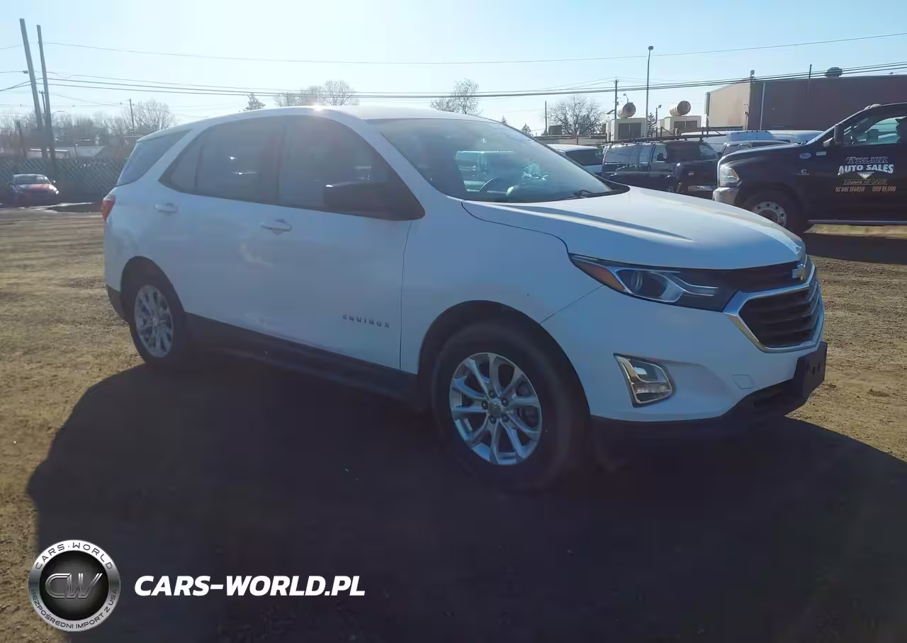 2019 Chevrolet Equinox Ls