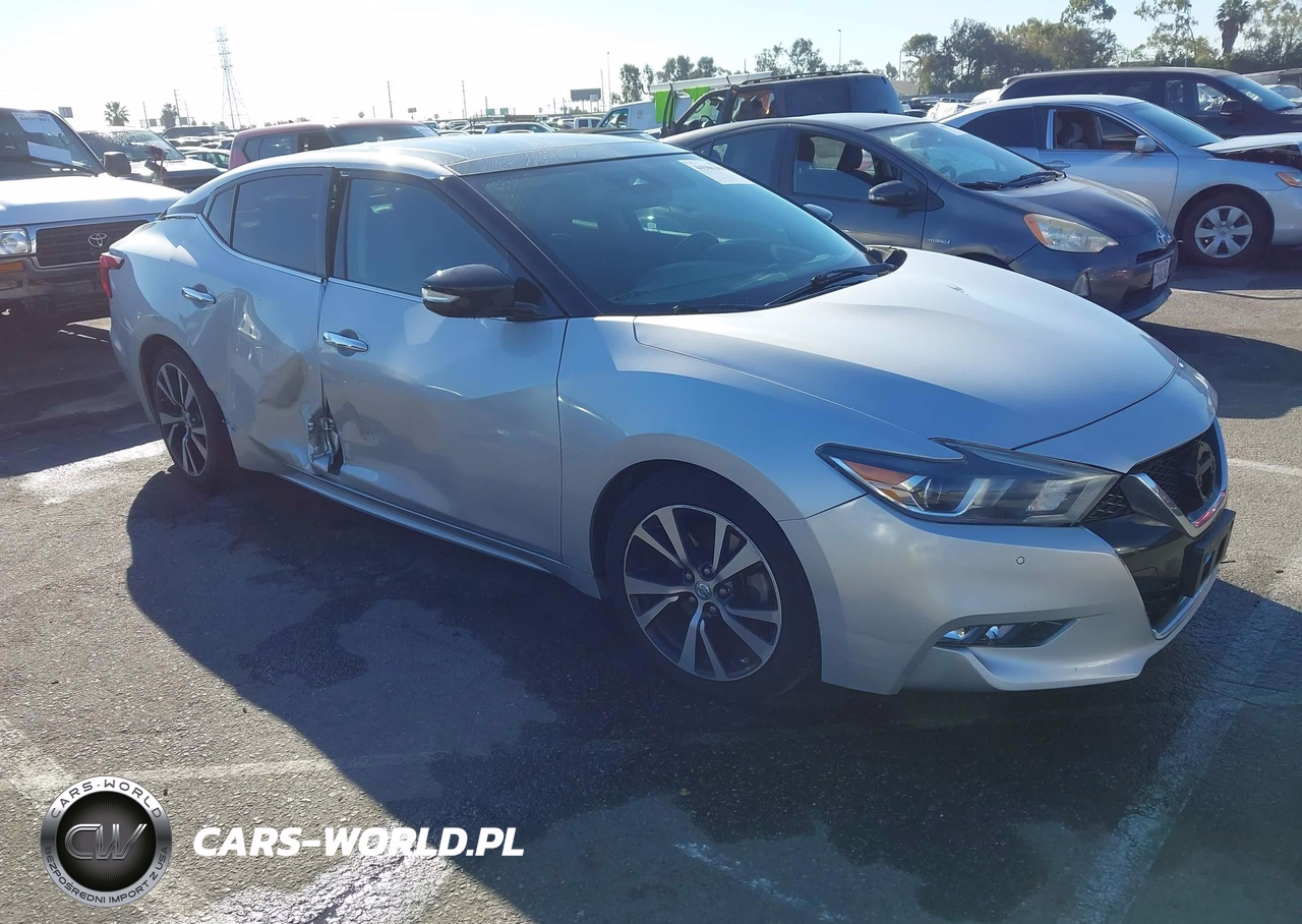 2018 Nissan Maxima 3.5 Sl