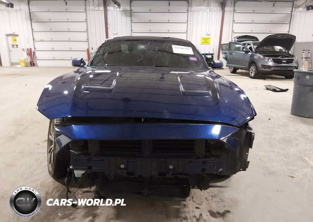 2018 Ford Mustang Ecoboost VIN:1FA6P8TH4J5123820 - 13