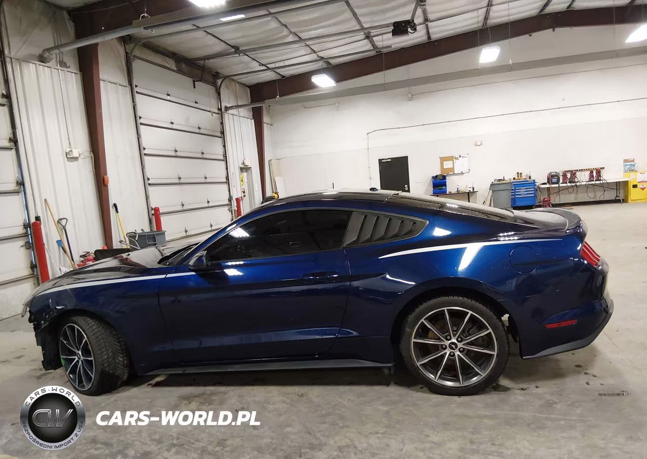 2018 Ford Mustang Ecoboost VIN:1FA6P8TH4J5123820 - 15