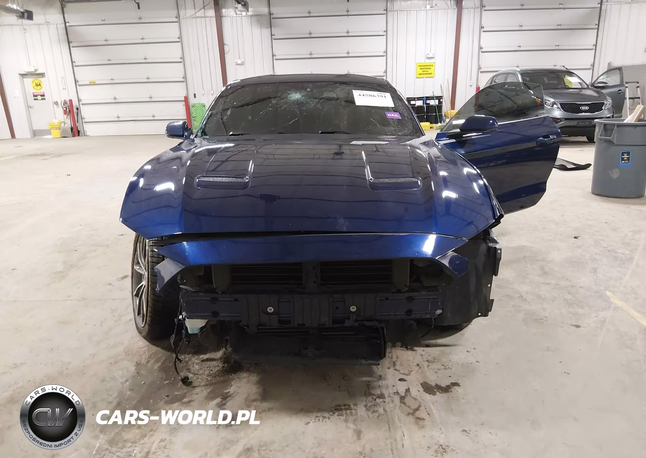 2018 Ford Mustang Ecoboost VIN:1FA6P8TH4J5123820 - 18