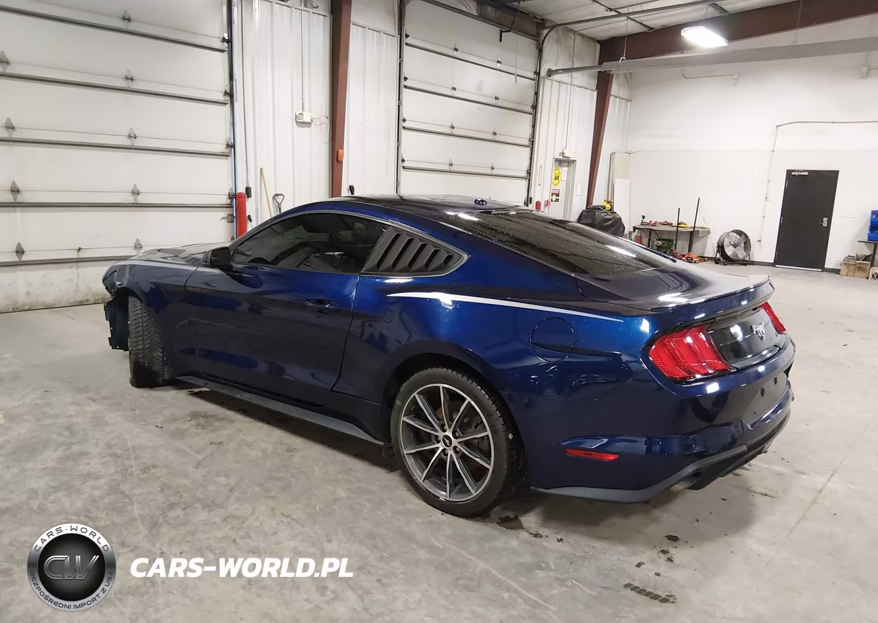 2018 Ford Mustang Ecoboost VIN:1FA6P8TH4J5123820 - 3