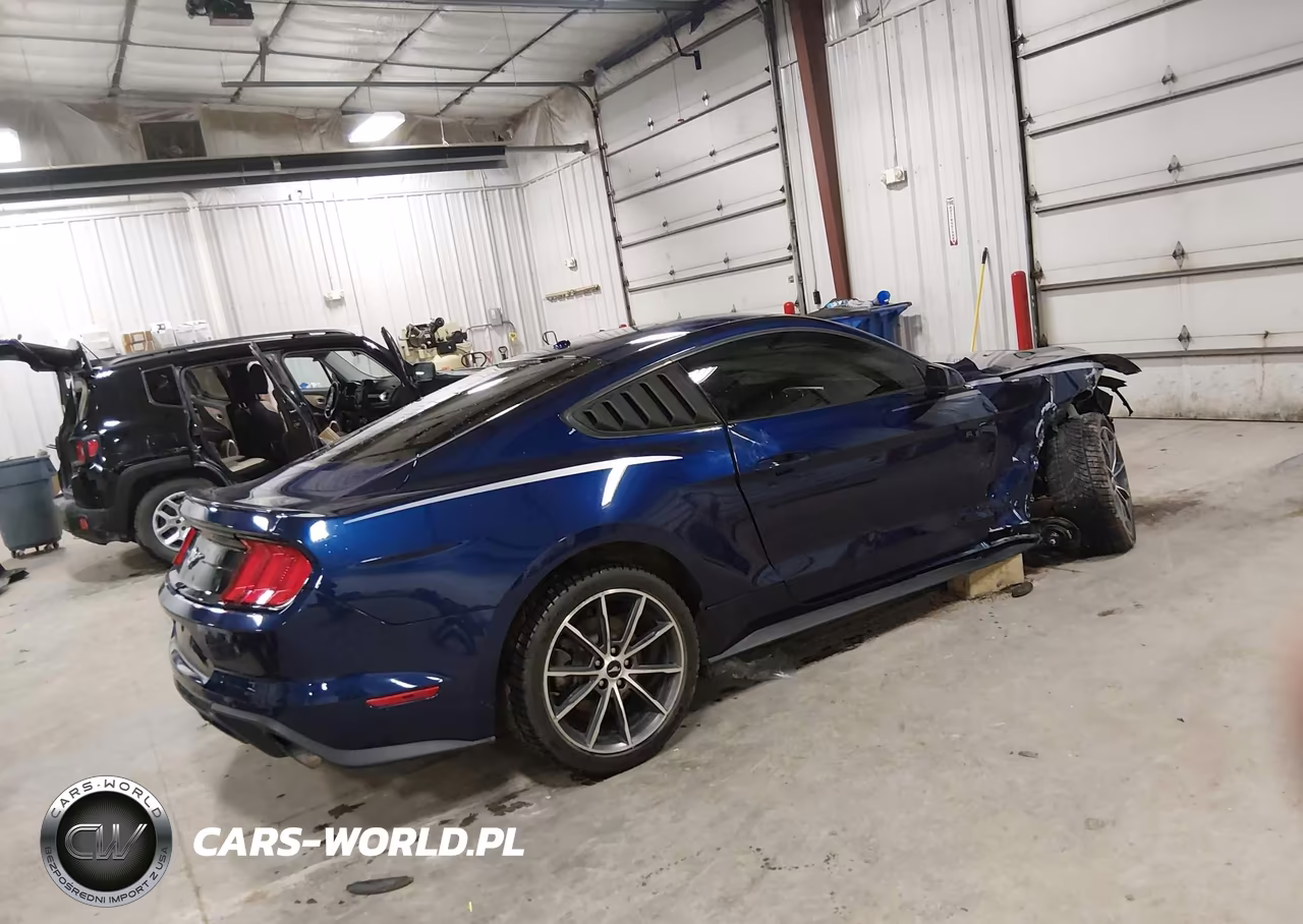 2018 Ford Mustang Ecoboost VIN:1FA6P8TH4J5123820 - 4