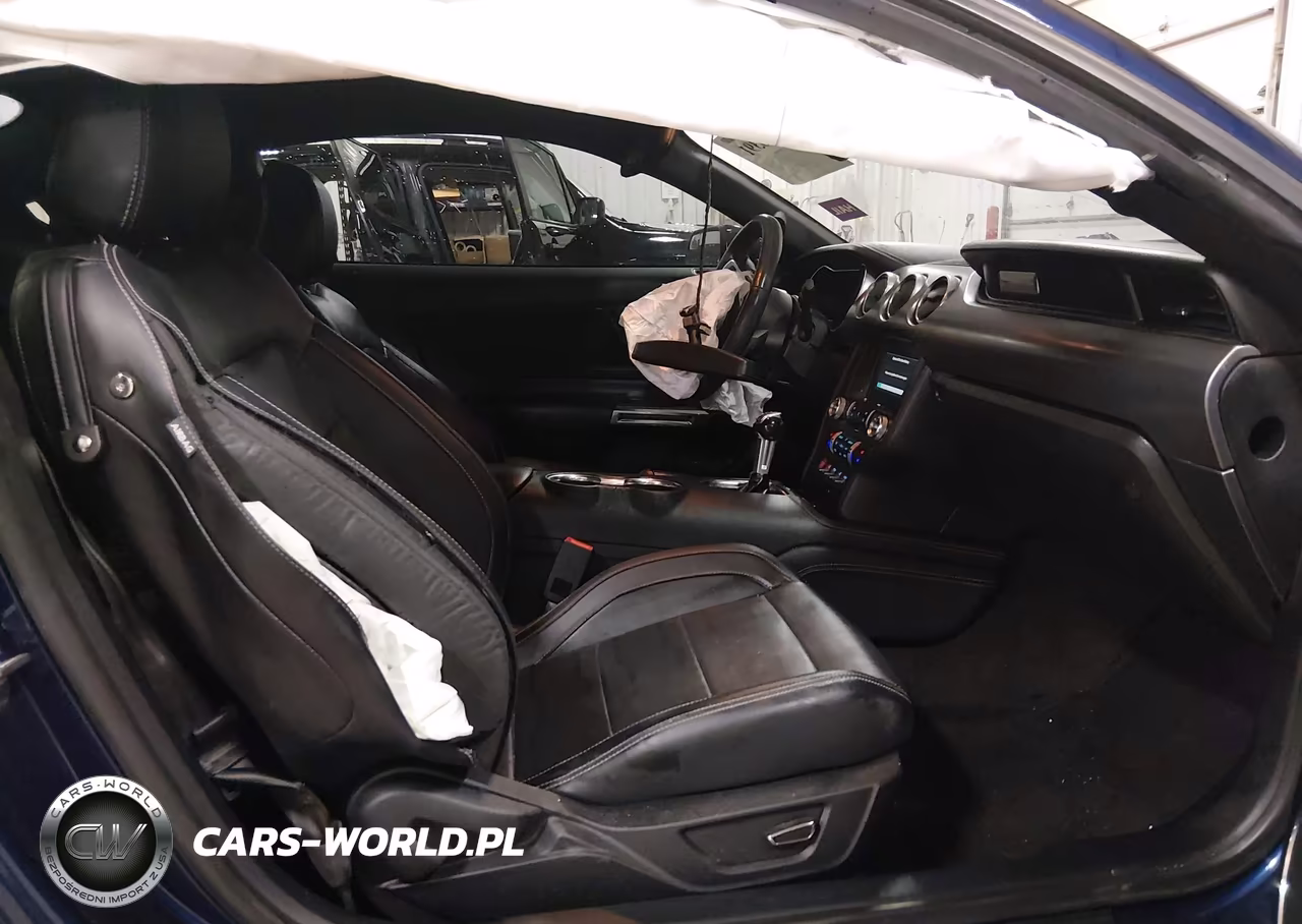 2018 Ford Mustang Ecoboost VIN:1FA6P8TH4J5123820 - 5